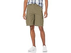 Amazon Essentials 10in Cotton Cargo Shorts (60)