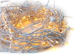65.5 ft 200 LED Outdoor String Lights