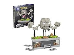 MEGA Pokémon Building Toys Set, Mini Mot