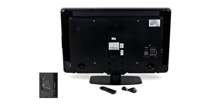 Philips 42” 1080p LCD HDTV