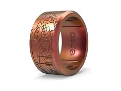 Enso Rings Star Wars Marquee Silicone Rings