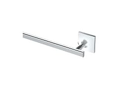 Gatco 5580 Waterline Towel Bar, 24 Inch, Chrome