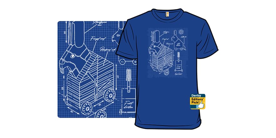 Trojan Rabbit Blueprint