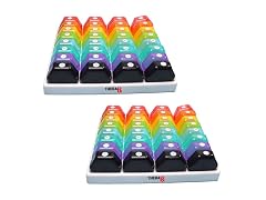 TheraRx 32 Day Pill Organizer 2 Pack