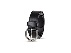 Amazon Essentials Women Raw Edge Jeans Belt