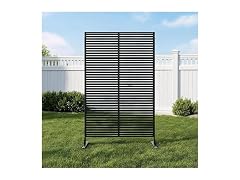 Outlane Metal Privacy Screen 72" X 47"