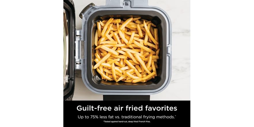 NINJA SPEEDI RAPID COOKER AIR FRYER 2025 REVIEWED visual data 3