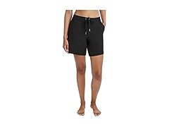 Nautica Women's Board Short Black (XL)