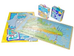 Dr. Seuss Floor Puzzle Bundle