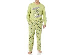 Amazon Essentials Men's Flannel Pajama Sleep Sets