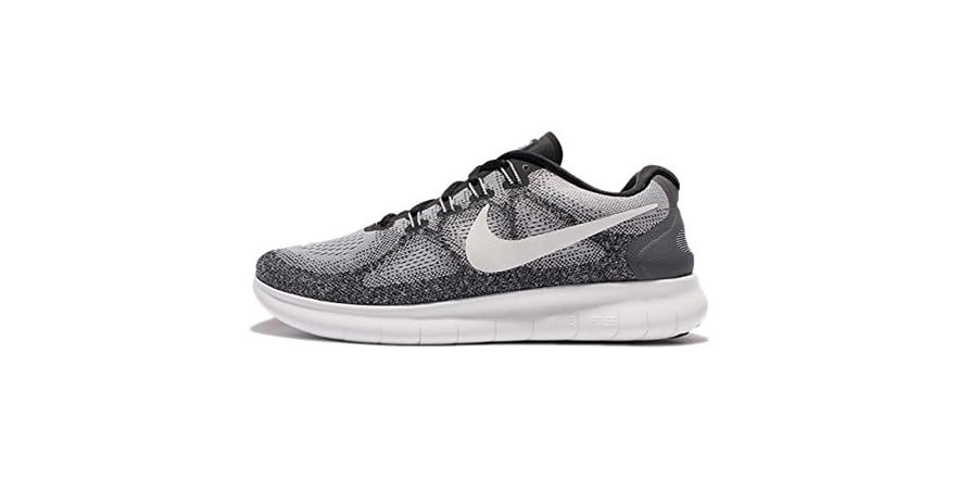 mens nike free rn grey