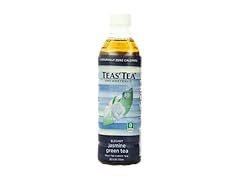 1CT Teas' Tea Jasmine Green Tea, Unsweetened