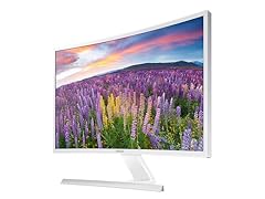 Samsung 27" Full-HD Curved LED-Lit Monitor