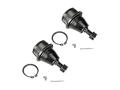 Detroit Axle - Front Lower Ball Joints for Se