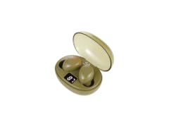 TWS Earbphones w/ Display Charging Case