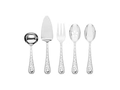 Oneida 898201 Bunny Hop 5-Piece Hostess Set