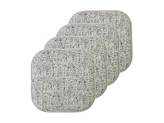 Broadway Memory Foam Chair Cushions