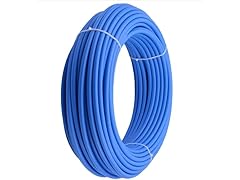  1/2"x100ft Blue PEX-A Pipe Flexible