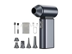 SKTFFR Grey Compressed Air Duster