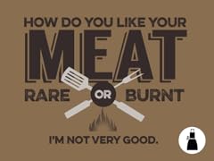 I'm Not That Good Apron