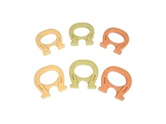 Excellerations NatureForce Magnetic Horseshoe - Set of 6
