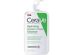 CeraVe CeraVe Hydrating Cream To Foam