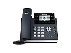Yealink SIP-T42S Gigabit IP Phone