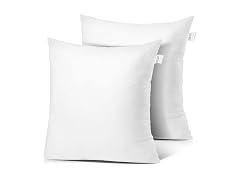 Nestl Throw Pillow Inserts, Set of 2
