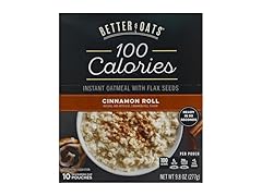 Better Oats Cinnamon Roll 9.8oz