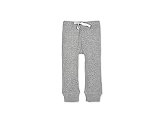 Burts Bees Baby Sweatpants (NB)
