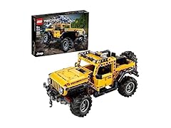 LEGO Technic Jeep Wrangler (Open Box)