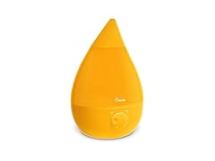 Crane Ultrasonic Cool Mist Humidifier Bedroom