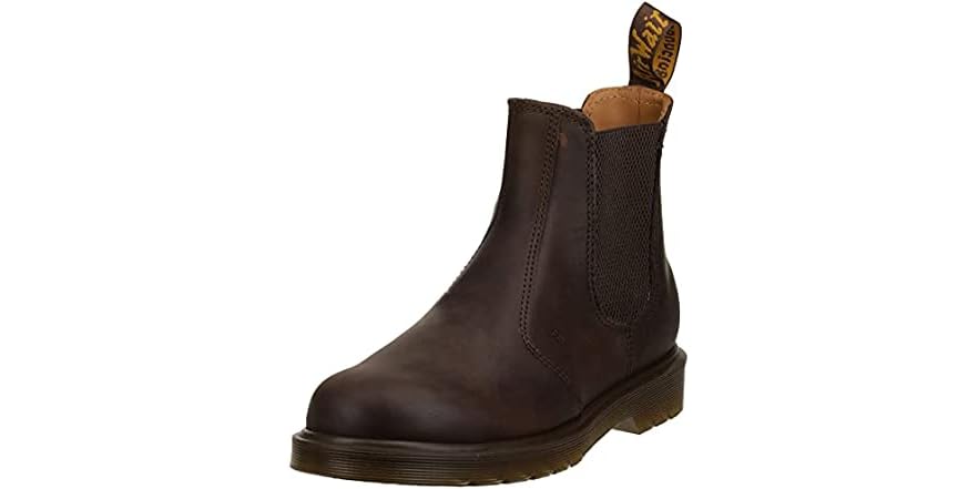 Dr. Martens 2976 Lo Ar Rogue schwarz 40587001 Herren Chelsea Boots