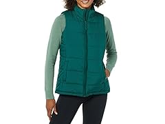 Amazon Essentials Womens MidWeight Puffer Vest