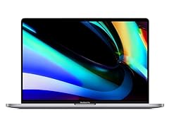 Apple 16" MacBook Pro 16GB with i7-9750H (2019)