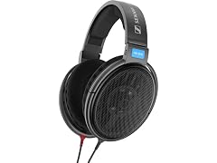 (NEW) Sennheiser HD 600 Audiophile Open-Back Dynamic Wired Headphones