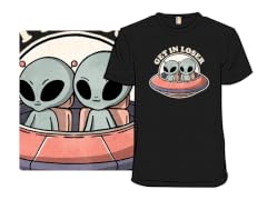 Get in Loser Aliens