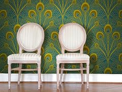 Sarah LaVoie Peacock Tiles