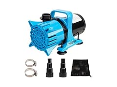 Hexago 1800GPH Submersible Water Pump