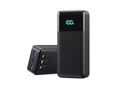 50800mAh Power Bank W/ LED Display