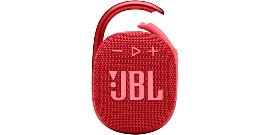JBL Clip 4 – Waterproof Wireless Speaker with 10-Hour Playtime - Image 4