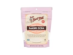 Bob's Red Mill Baking Soda, 16oz (Pack of 1)