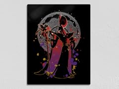 Sorcerer Villain Metal Poster