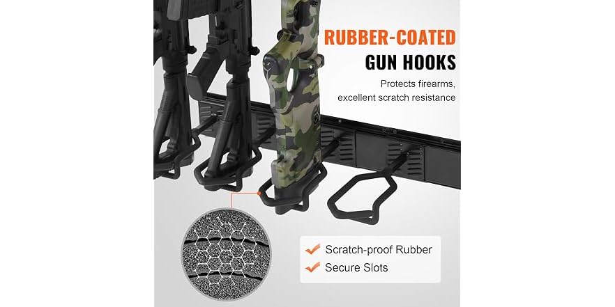 VEVOR Gun Rack