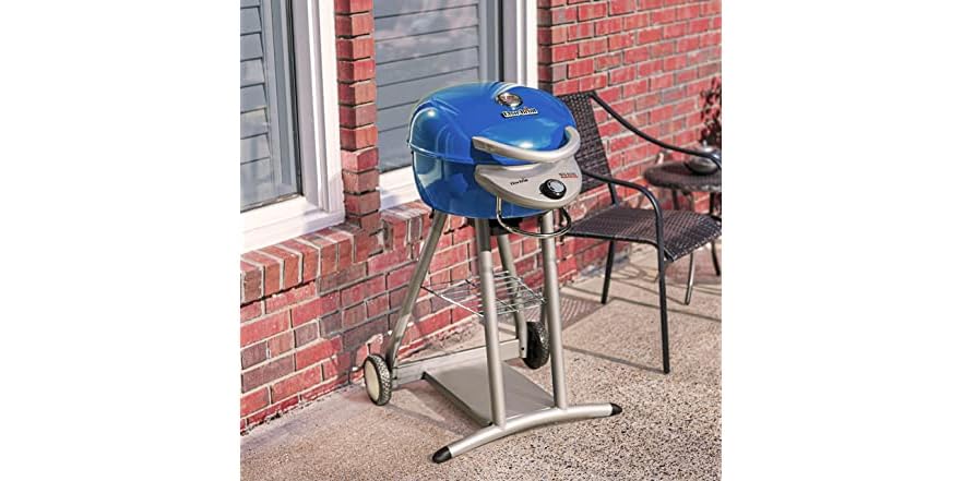 Char-Broil Patio Bistro 1750 W Grill Electrique Ensemble de