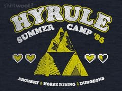 Camp Hyrule - Heather Remix