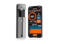 Upgraded Smart Bluetooth Wireless Meat Thermometer 