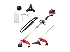 AMERISUN 26cc Gas Powered String Trimmer, 3IN1 We