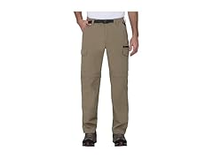 BC Clothing Hiking Convertible Pants