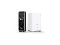eufy Security Vidoe Doorbell Dual Cam (Open Box)